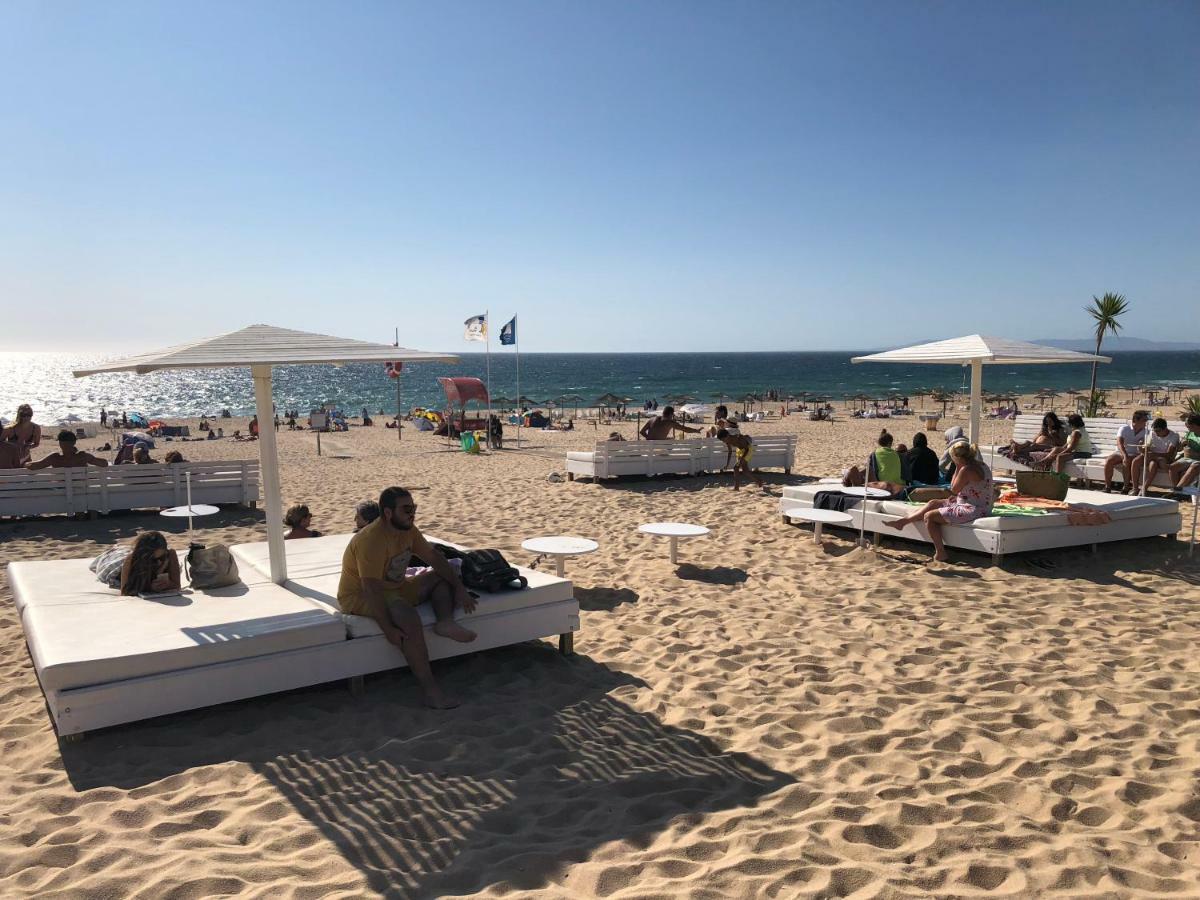Casinha Azul Near Meco Beach Sesimbra Luaran gambar